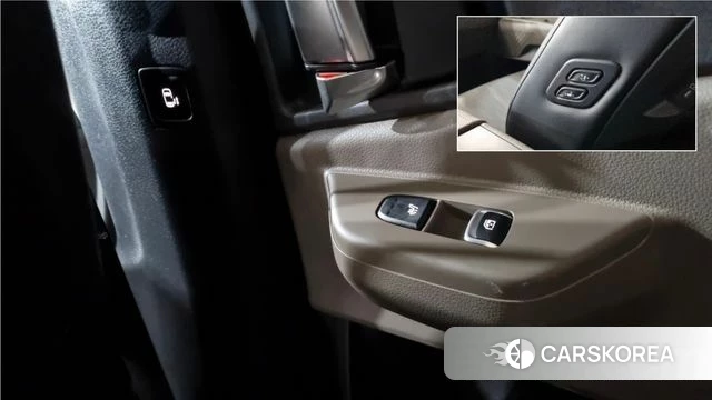 Kia The New Carnival 4th Generation 2024 Черный из Кореи, фото 6