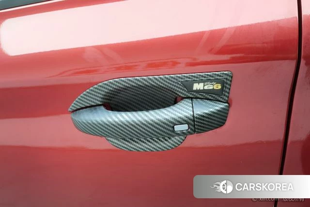 MG MG6 2020 Красный из Китая, фото 6