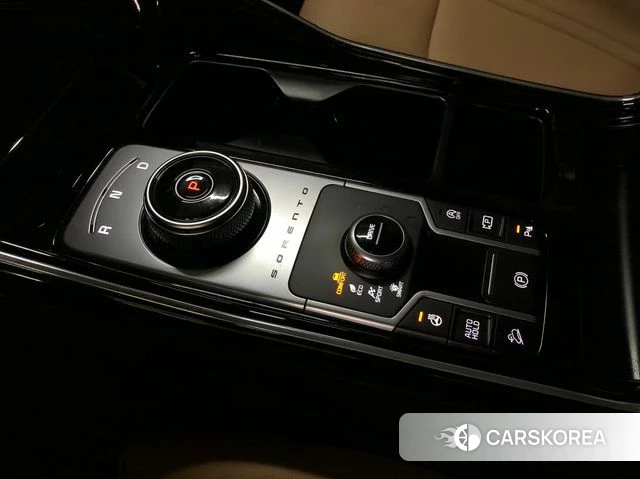 Kia Sorento 4th Generation 2022 Серый из Кореи, фото 6