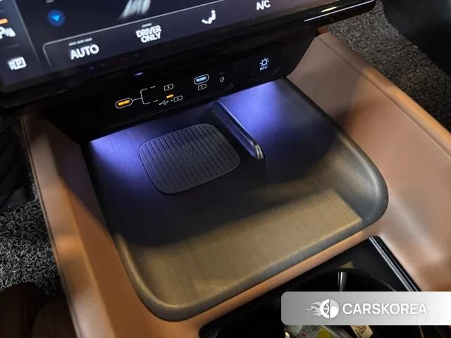 Hyundai Grandeur Hybrid (GN7) 2023 Серый из Кореи, фото 6