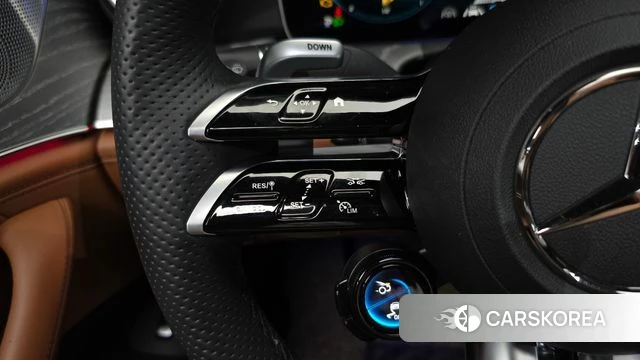 Mercedes-Benz AMG GT 2023 Черный из Кореи, фото 6