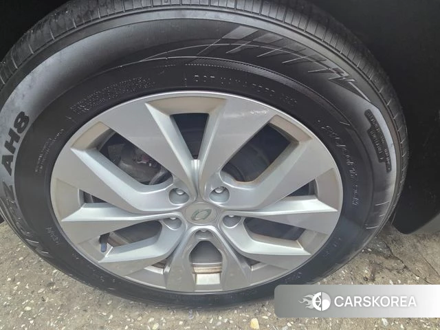 Renault Korea (Samsung) XM3 2021 Серый из Кореи, фото 6