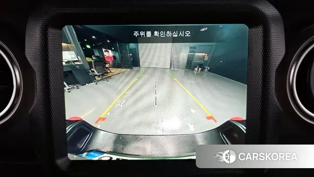 Jeep Gladiator (JT) 2021 Серый из Кореи, фото 6