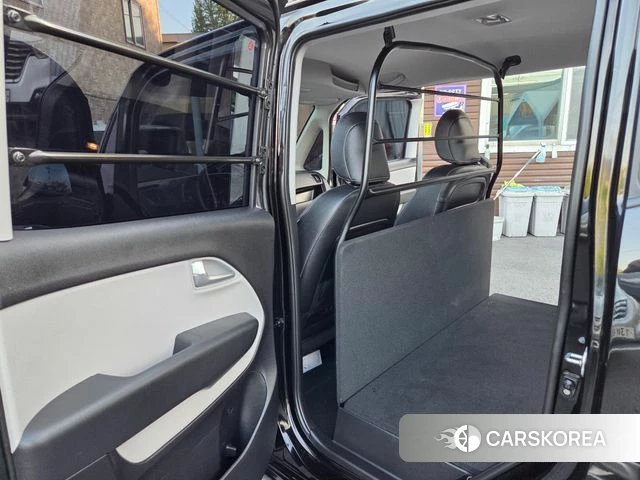 Kia The New Kia Ray 2025 Черный из Кореи, фото 6