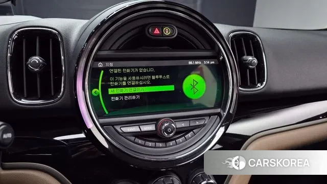 Mini Cooper Countryman 2020 Зеленый из Кореи, фото 6