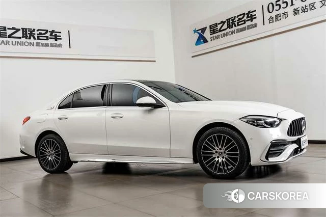 Mercedes-Benz Class C 2024 Белый из Китая, фото 6