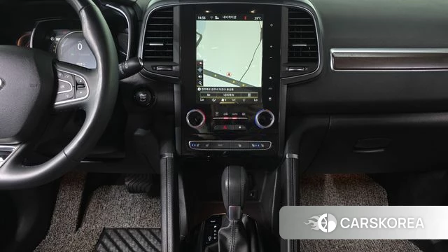 Renault Korea (Samsung) The New QM6 2019 Белый из Кореи, фото 6