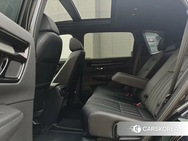Honda Haoying PHEV 2026 Черный из Китая, фото 6