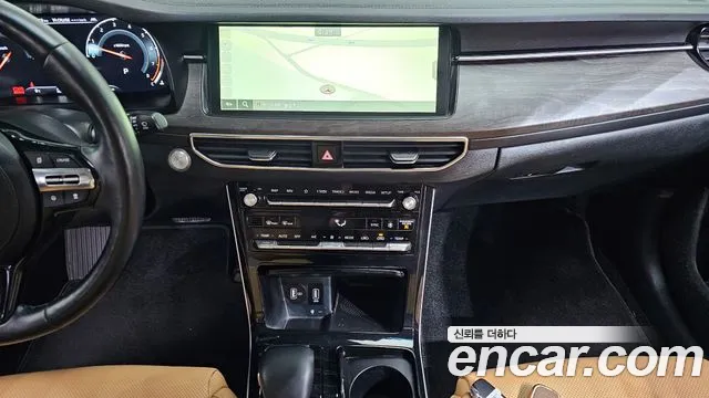 Kia K7 Premier id 2467738 из Кореи 6