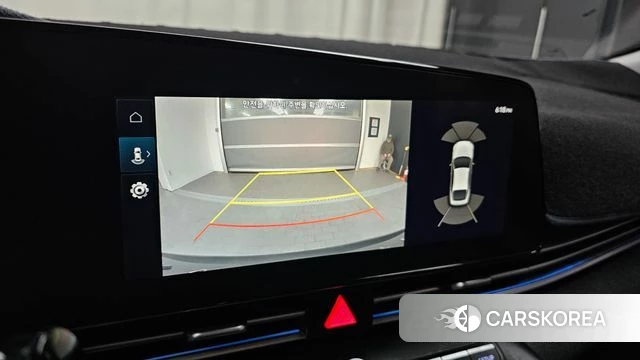 Hyundai Avante (CN7) 2023 Серый из Кореи, фото 6