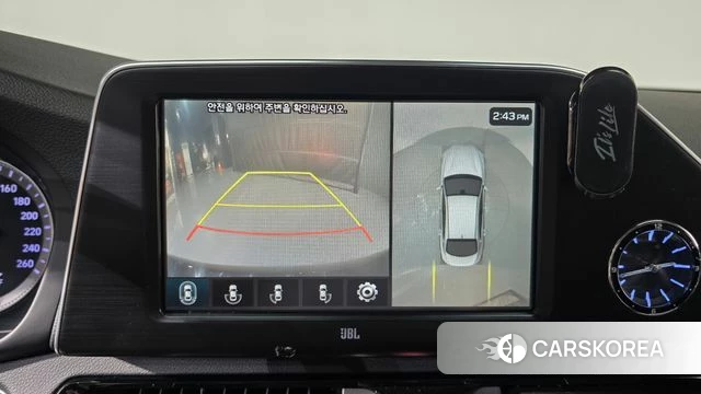 Hyundai Grandeur IG 2018 Черный из Кореи, фото 6