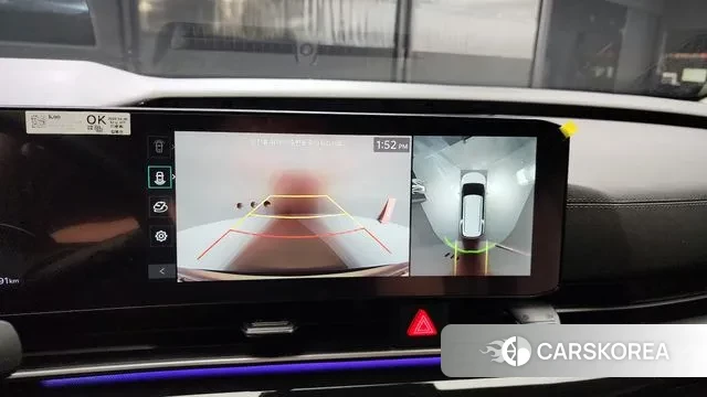 Kia The New Carnival 4th Generation 2024 Серый из Кореи, фото 6