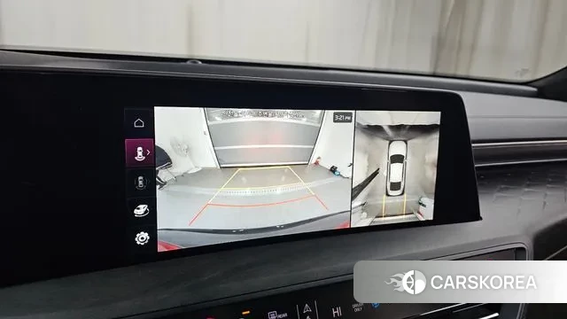 Kia K8 Hybrid 2022 Серый из Кореи, фото 6