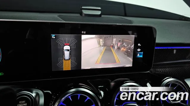 Mercedes-Benz GLB-Class X247 2020 Белый из Кореи, фото 6