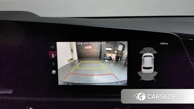 Kia Di All New Niro EV 2022 Черный из Кореи, фото 6
