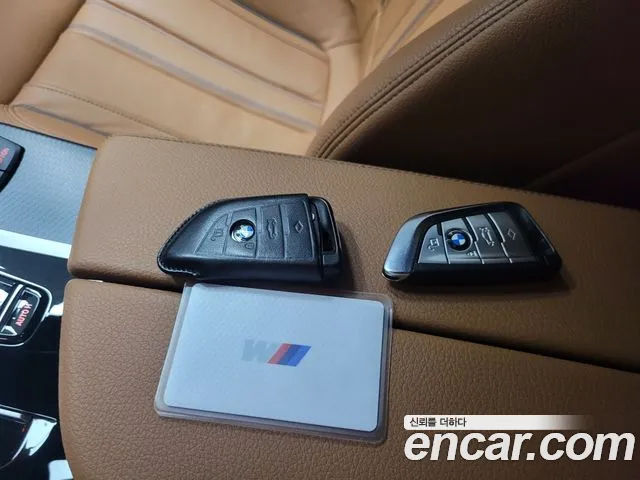 BMW 5 Series (G30) 2023 Белый из Кореи, фото 6