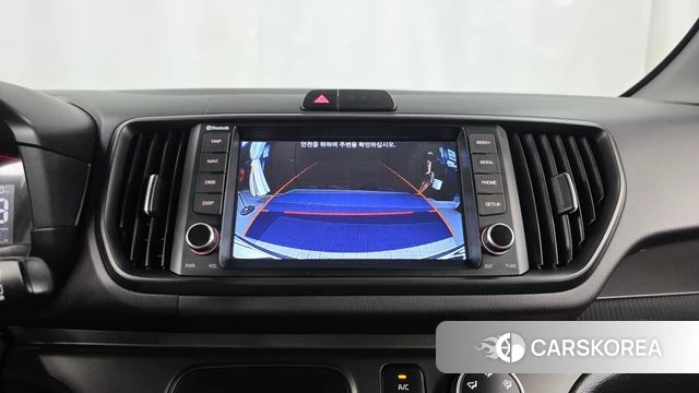 Kia The New Kia Ray 2023 Черный из Кореи, фото 6