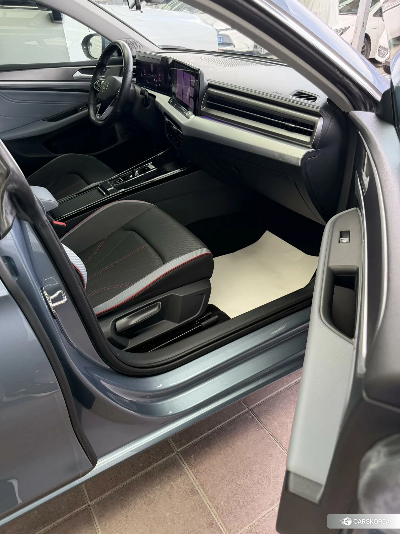 Volkswagen Lingdu 2022 Синий из Китая, фото 6