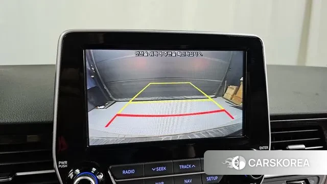 Hyundai The New Grand Starex 2020 Синий из Кореи, фото 6