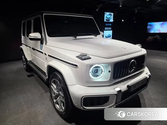 Mercedes-Benz G-Class W465 2025 Белый из Кореи, фото 6