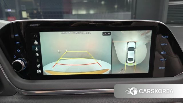 Hyundai Sonata (DN8) 2019 Желтый из Кореи, фото 6