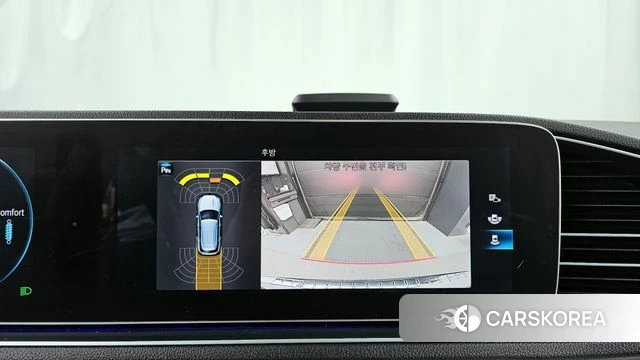 Mercedes-Benz GLE-Class W167 2019 Белый из Кореи, фото 6