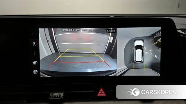 Kia Sportage 5th Generation Hybrid 2023 Синий из Кореи, фото 6