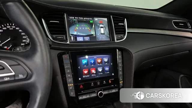 Infiniti QX50 (P71A) 2019 Синий из Кореи, фото 6