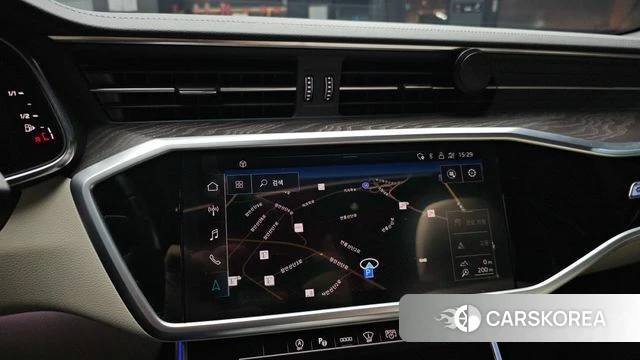 Audi A6 (C8) 2023 Серый из Кореи, фото 6