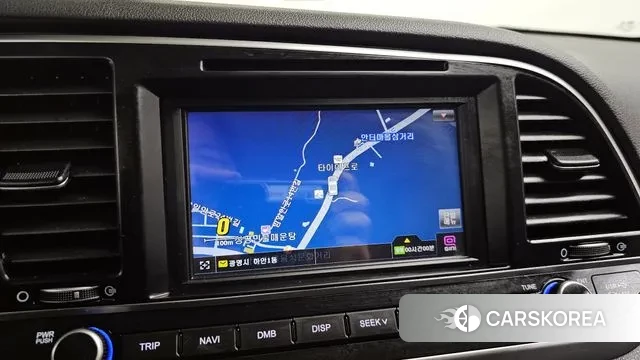 Hyundai Avante AD 2018 Серый из Кореи, фото 6