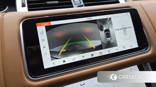 Land Rover Range Rover Sport 2nd Generation 2019 Серый из Кореи, фото 6