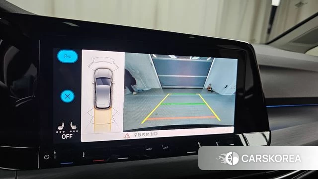 Volkswagen Golf 8th Generation 2024 Черный из Кореи, фото 6