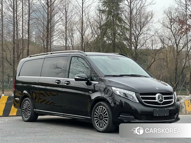 Mercedes-Benz V-class id 4212648 из Китая 6