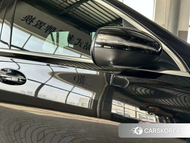Mercedes-Benz GLE (import) 2026 Черный из Китая, фото 6