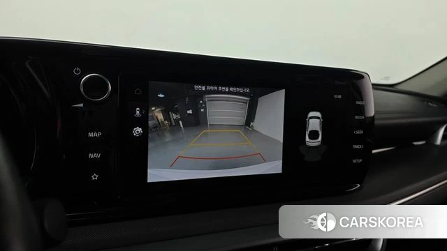 Kia K5 3rd generation 2022 Белый из Кореи, фото 6