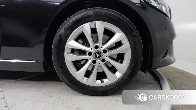 Mercedes-Benz C-Class W205 2020 Черный из Кореи, фото 6