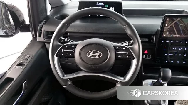 Hyundai Staria 2024 Серый из Кореи, фото 6