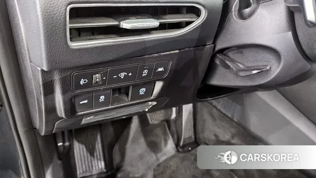 Hyundai Sonata (DN8) 2020 Серый из Кореи, фото 6