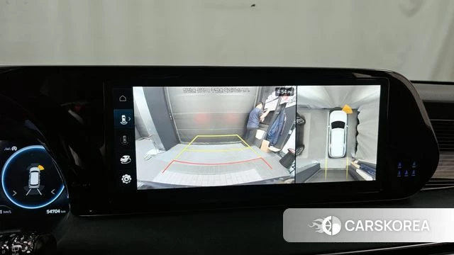 Hyundai The New Palisade 2024 Серый из Кореи, фото 6