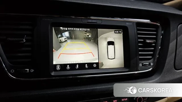 Kia The New Carnival 2019 Белый из Кореи, фото 6