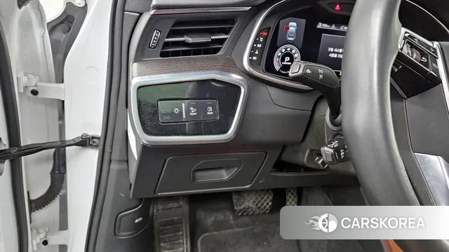 Audi A6 (C8) 2020 Белый из Кореи, фото 6