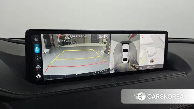 Genesis G80 (RG3) 2021 Черный из Кореи, фото 6