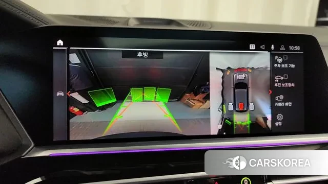 BMW X5 (G05) 2022 Серый из Кореи, фото 6