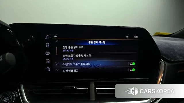 Chevrolet (GM Daewoo) Trax Crossover 2023 Черный из Кореи, фото 6