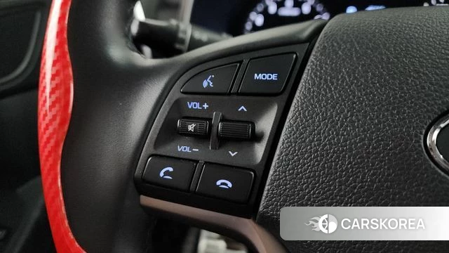 Hyundai All New Tucson 2019 Белый из Кореи, фото 6
