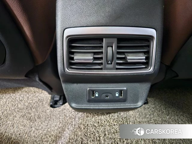 Renault Korea (Samsung) The New QM6 2020 Белый из Кореи, фото 6