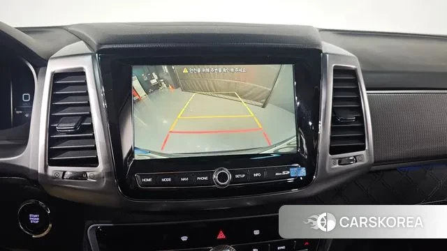 Ssangyong All New Rexton 2021 Черный из Кореи, фото 6