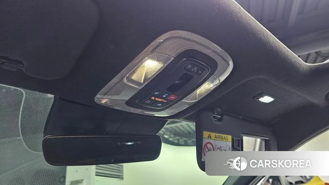 Hyundai The New Avante (CN7) 2024 Синий из Кореи, фото 6