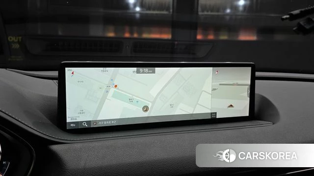Genesis G80 (RG3) 2020 Черный из Кореи, фото 6