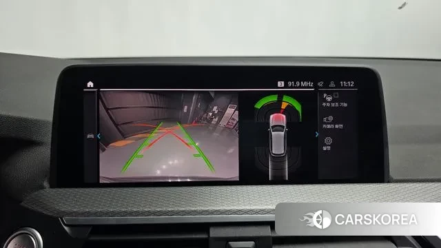 BMW X3 (G01) 2021 Черный из Кореи, фото 6